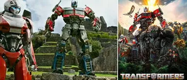 ¿Cómo ver 'Transformers: El Despertar de las Bestias' en Netflix? ¿Dónde ver la película en estreno? ¿Cómo ver 'Transformers: El Despertar de las Bestias' en Netflix? ¿Dónde ver la película en estreno?