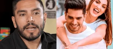 Rafael Cardozo se muestra arrepentido de no pedirle matrimonio a tiempo a Cachaza ¿Arrepentido? Rafael Cardozo acepta que se tardó mucho en pedirle matrimonio a 'Cachaza': "La seguía amando"