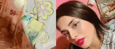 La joven contó cuál es el monto que gana como dama de compañía. 'Cariñosa' peruana revela el exorbitante monto que factura en un solo fin de semana: "Me confundí de carrera"