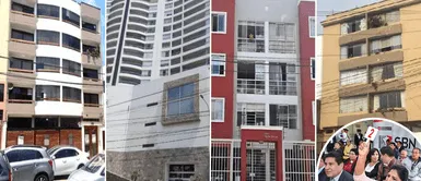 Remate de casas, departamentos y depóstitos desde 18 mil soles en Lima: participa desde indecopi Remate de casas, departamentos y depóstitos desde 18 mil soles en Lima: participa desde indecopi