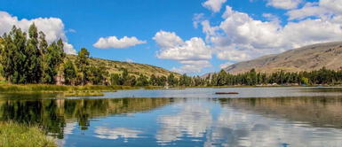 Este lugar muestra sus mejores aguas cristalinas y un cielo increíble ¿Cómo llegar a la laguna Ñahuimpuquio? La ruta para disfrutar de su increíble naturaleza