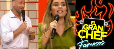 Ethel Pozo y Yaco Eskenazi lanzaron un polémico comentario que revolucionó las redes. ¿Ethel Pozo y Yaco Eskenazi se pican por el éxito de "El gran chef famosos"? Fans los acusan en TikTok