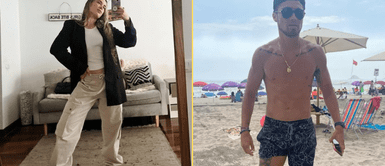 Rodrigo Cuba comparte canción inesperada en sus redes. Rodrigo Cuba manda indirecta a Ale Venturo y 'revela' que su corazón es de hielo