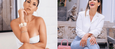Tilsa Lozano enamora con sus increíbles looks en redes sociales. Tilsa Lozano se apodera de la moda de los flecos con impactante outfit en set de 'América Hoy'
