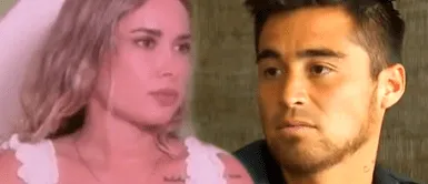 Ale Venturo y Rodrigo Cuba tienen una hija fruto de su amor “Me acusan de que yo me ‘amarre’ con (Cuba) como si él fuera Cristiano Ronaldo”: Ale Venturo desprecia al Gato Cuba