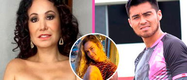 Janet Barboza cuestiona la actitud de Rodrigo Cuba tras la ruptura con Ale Venturo. Janet Barboza cuestiona la actitud de Rodrigo Cuba tras la ruptura con Ale Venturo.