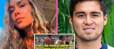 Ale Venturo confirma que el 'Gato' Cuba le fue infiel cuando estaba embarazada. Ale Venturo confirma que el 'Gato' Cuba le fue infiel cuando estaba embarazada.