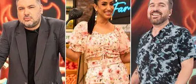 ¿Quiénes son los jurados de 'El Gran Chef Famosos' que amenazan con eclipsar a Esto es Guerra? ¿Quiénes son los jurados de 'El Gran Chef Famosos' que amenazan con eclipsar a Esto es Guerra?