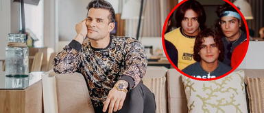 Christian Domínguez reveló detalles inéditos de su paso por la agrupación ‘La joven sensación’. Christian Domínguez reveló su 'jugoso' sueldo en 'La joven sensación': "Despilfarré mi dinero"