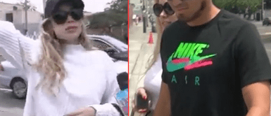 Ale Venturo habla sobre su ruptura con Rodrigo Cuba. Rodrigo Cuba sentía celos de la expareja de Ale Venturo: "No soportaba que yo me llevara super con él"