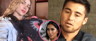 Ale Venturo no confía en Rodrigo Cuba y cree que quiere manchar su imagen como madre Ale Venturo desconfía de Rodrigo Cuba y cree que quiere desacreditarla como mamá: "Lo que hizo con Melissa"