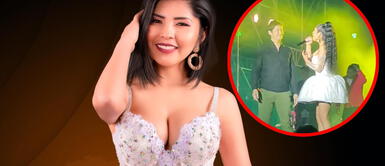 Yarita Lizeth le dedica romántica canción al ‘Doctor Fong’ Yarita Lizeth le dedica romántico tema al 'Doctor Fong'