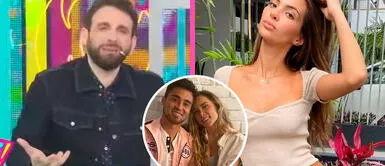 ‘Peluchín’ critica a Natalie Vértiz tras declaraciones sobre separación de Ale Venturo y Rodrigo Cuba. ‘Peluchín’ critica a Natalie Vértiz tras declaraciones sobre separación de Ale Venturo y Rodrigo Cuba.