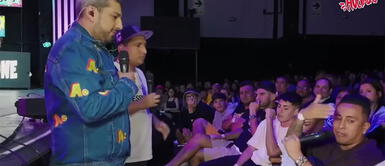 Christian Cueva estuvo en el programa 'Hablando Huevadas' Christian Cueva estuvo en el programa 'Hablando Huevadas'