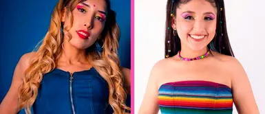 Cint G, hija de Tongo, rechaza colaboración con Milena Warthon. Cint G, hija de Tongo, rechaza colaboración con Milena Warthon: “Ahora no, estoy enfocada en lo mío”