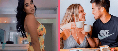 Melissa Paredes envía fuerte indirecta a Rodrigo Cuba: “Me enteré que con ella peleaste” Melissa Paredes envía fuerte indirecta a Rodrigo Cuba: “Me enteré que con ella peleaste”