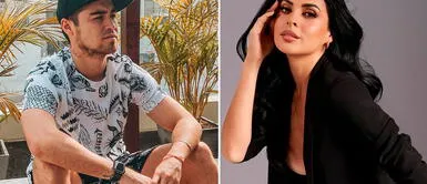 Rodrigo Cuba fue captado por las cámaras de Magaly Medina con la modelo Gianella Razuri "Ya no quiero un 'Gato' en mi vida": Usuarios lapidan a Rodrigo Cuba tras ampay con Gianella Rázuri