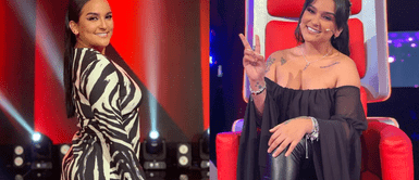 Daniela Darcourt deslumbra con impactantes outfits en redes sociales. Daniela Darcourt se transforma en un icono de la moda enfundada en un elegante vestido que roba corazones