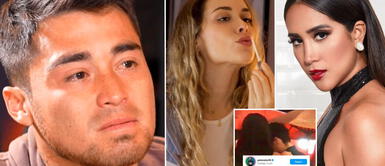 Rodrigo Cuba mostraba interés en Gianella Rázuri durante su relación con Melissa Paredes y Ale Venturo. Rodrigo Cuba mostraba interés en Gianella Rázuri durante su relación con Melissa Paredes y Ale Venturo.