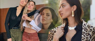 Natalie Vértiz consuela a Ale Venturo tras ampay de Gato Cuba y Gianella Rázuri Natalie Vértiz muestra su apoyo a Ale Venturo luego de ampay del Gato con Gianella
