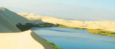 En esta ciudad tendrás asegurado un recorrido aventurero Laguna Morón en Ica: Realiza tu próximo viaje desde 20 soles