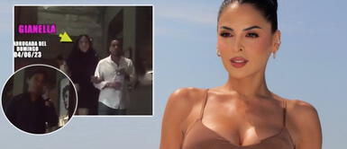 Gianella Rázuri es destruida tras ampay con Gato Cuba, ex de Ale Venturo Critican a Gianella Rázuri tras ampay con Gato Cuba, ex de Ale Venturo