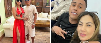 Pamela López: esta es la compleja labor de la esposa de Christian Cueva que asegura la solidez de su hogar Pamela López: esta es la compleja labor de la aún esposa de Christian Cueva al ser el pilar de su hogar