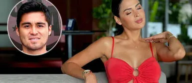 Amiga de Gato Cuba minimiza las críticas tras polémico ampay Amiga de Gato Cuba minimiza las críticas tras polémico ampay