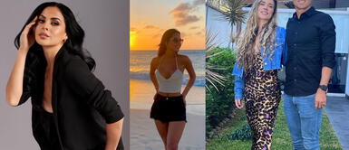 Futbolista profesional es ampayado con popular modelo peruana. Futbolista profesional es ampayado con popular modelo peruana.