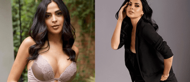Gianella Rázuri expone su radar fashionista con increíbles looks. Gianella Rázuri calentó el crudo invierno con 3 impactantes bikinis que capturan la esencia del mar y su imponente belleza