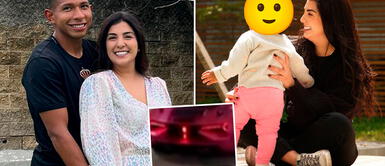 Edison Flores regaló a su hija un 'Lamborghini' para que se entretenga en sus ratos libres Edison Flores y el 'juguetito' de su hija: conoce más del 'Lamborghini' que vale más de 200 mil euros
