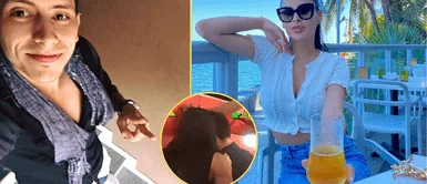 Gianella Rázuri y la relación que mantuvo con el empresario. ¿Quién es el exitoso empresario que estaba comprometido con Gianella Rázuri y fue serruchado por Rodrigo Cuba?