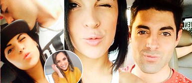 Gianella Rázuri y su relación con Sebastián Lizarzaburu durante conflictos con Andrea San Martín Gianella Rázuri y su relación con Sebastián Lizarzaburu durante conflictos con Andrea San Martín