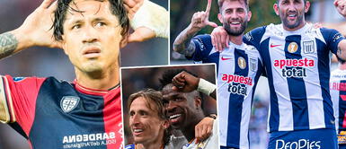 Gianluca Lapadula suena fuerte en Alianza Lima tras recibir una oferta millonaria. ¿El Real Madrid peruano? Alianza Lima quiere pagar 200 mil dólares a Gianluca Lapadula