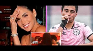 Gianella Rázuri habría mostrado interés en Rodrigo Cuba mucho antes de su ‘ampay’. Gianella Rázuri habría mostrado interés en Rodrigo Cuba mucho antes de su ‘ampay’.