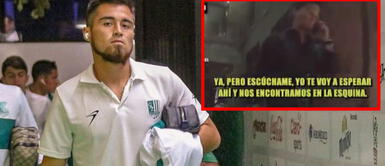El ‘Gato’ Cuba ya dejó en el pasado Ale Venturo. ‘Gato’ Cuba tenía todo calculado para irse con Gianella Rázuri: “Te voy a esperar en la esquina”