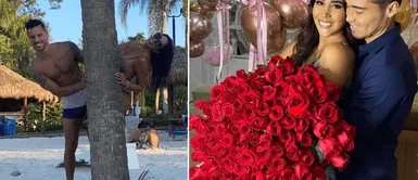 Melissa Paredes expresa su gran amor por Anthony Aranda. Melissa Paredes demuestra que ya superó al 'Gato' Cuba tras larga relación: "La niebla fue un ratito"