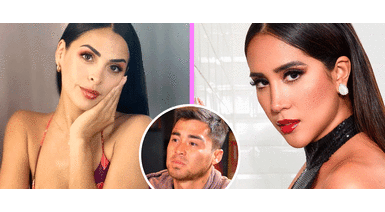 Usuarios aseguran que Gianella Rázuri tiene un parecido a Melissa Paredes. Usuarios aseguran que Gianella Rázuri tiene un parecido a Melissa Paredes.