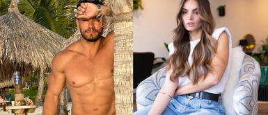 Cardozo admitió que terminó su relación amorosa con la modelo cuando él aun la amaba. Rafael Cardozo se siente orgulloso de haber terminado con Cachaza: “Yo terminé la relación amando a una persona"