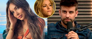 Paula Manzanal confirmó que Gerard Piqué le fue infiel a Shakira con al menos tres amigas suyas. Paula Manzanal revela que Piqué le fue infiel a Shakira con tres de sus amigas