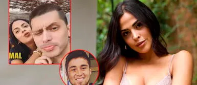 ¿Gianella Rázuri llama payaso a su expareja? Amiga de Gato Cuba lanzó peculiar mensaje ¿Gianella Rázuri llama payaso a su expareja? Amiga de Gato Cuba lanzó peculiar mensaje