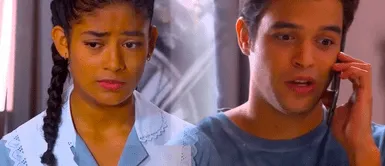 AFHS: Yuli aconseja entre lágrimas a Cristóbal que busque a Laya y le demuestre su amor AFHS: Yuli aconseja entre lágrimas a Cristóbal que busque a Laya y le demuestre su amor