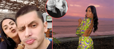 Gianella Rázuri niega relación con Rodrigo Cuba. Novio reacciona tras ver a Gianella Rázuri captada cariñosa con el 'Gato' Cuba: "Ya la mandé a la mie..."