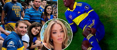 Luis Advíncula es admirado por los fanáticos de Boca Juniors. Usuarios 'trolean' a Luis Advíncula tras jugar adolorido en la Copa Libertadores