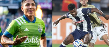 ¿Se burló? La polémica publicación de Raúl Ruidíaz tras la eliminación de Alianza Lima en la Libertadores ¿Se burló? La polémica publicación de Raúl Ruidíaz tras la eliminación de Alianza Lima en la Libertadores