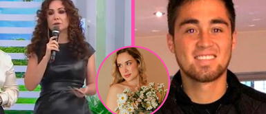 Melissa Paredes revela que Rodrigo Cuba dejó sin cama a Ale Venturo. Melissa Paredes hace fuerte revelación en VIVO sobre Rodrigo Cuba tras ‘ampay’: “Ahora deja sin cama a Ale Venturo”