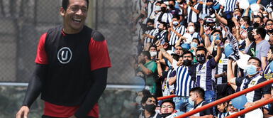 Carlos Galván a un hincha de Alianza Lima tras eliminación de la Libertadores: La tienes adentro Carlos Galván a un hincha de Alianza Lima tras eliminación de la Libertadores: "La tienes adentro"