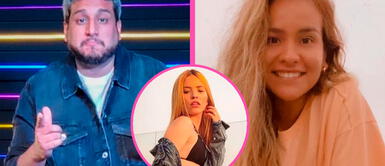 Ricardo Mendoza sale de fiesta con una venezolana mientras su pareja viaja sola en su cumpleaños. ¿Sigue en una relación abierta? Ricardo Mendoza sale de fiesta con venezolana mientras su pareja viaja sola en su cumpleaños