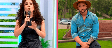 Janet Barboza hace sorprendente revelación tras éxito de Nicola Porcella en reality mexicano Janet Barboza hace sorprendente revelación tras éxito de Nicola Porcella en reality mexicano