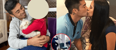 Rodrigo Cuba conservó los muebles de Melissa Paredes. Rodrigo Cuba se quedó con los muebles de Melissa Paredes y ahora los lleva a su nuevo departamento de soltero